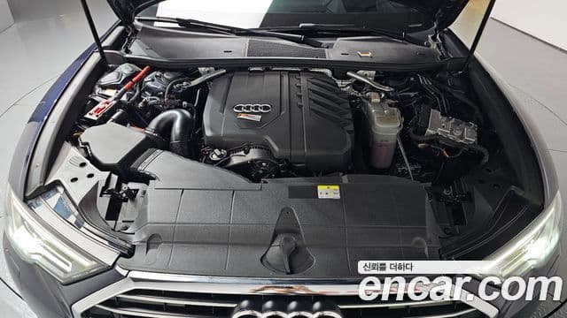 Audi A6 2021 — Şəkil 6/20
