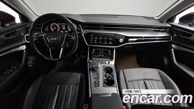 Audi A6 2021 — Şəkil 7/20