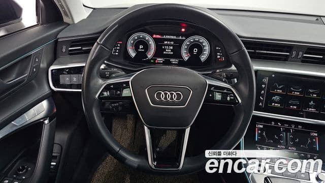 Audi A6 2021 — Şəkil 13/20