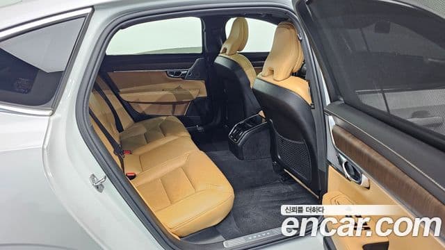 Volvo S90 2021 — ფოტო 12/20