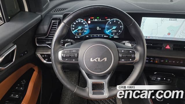 Kia Sportage 2022 — Şəkil 14/20