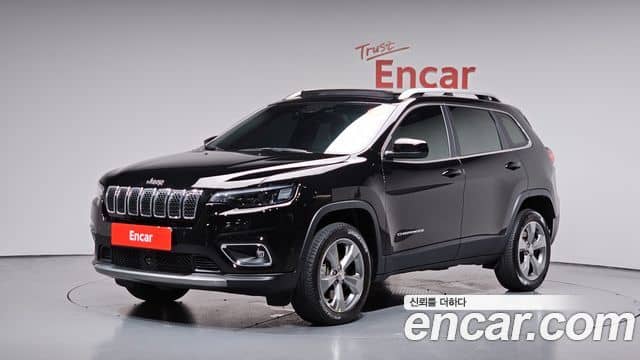 Jeep Cherokee, 2021