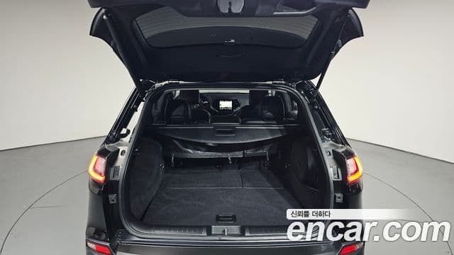 Jeep Cherokee 2021 — фото 20 из 20