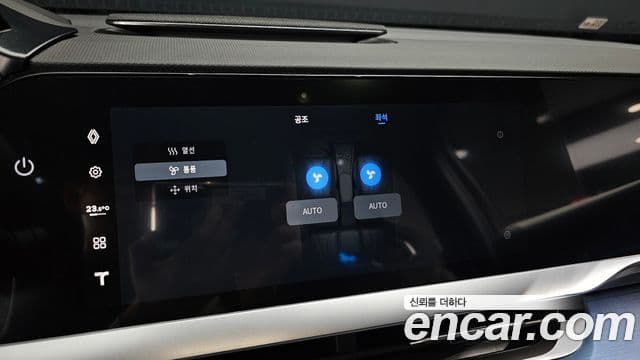 Renault Samsung Filante 2026 — Photo 15/34