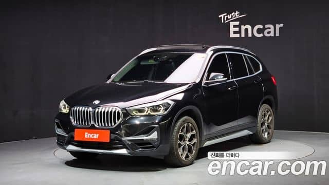 BMW X1, 2021