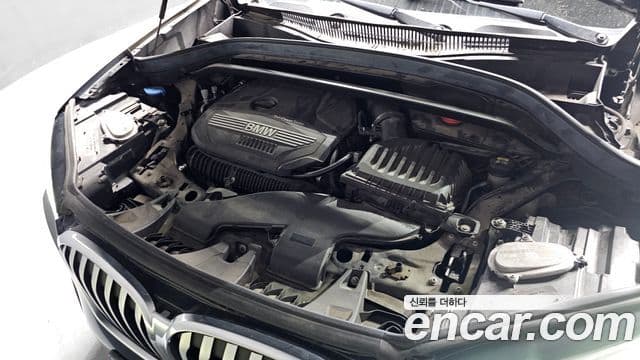 BMW X1 2021 — ფოტო 6/20