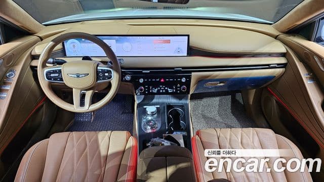 Genesis Electrified G80 2024 — фото 7 из 20