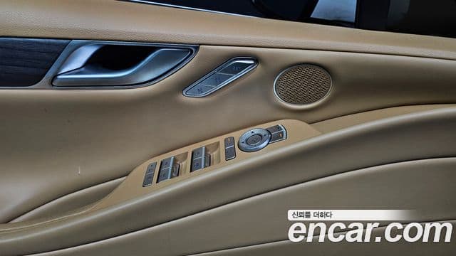 Genesis Electrified G80 2024 — фото 17 из 20