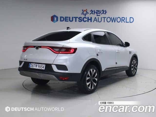Renault Samsung XM3, 2023