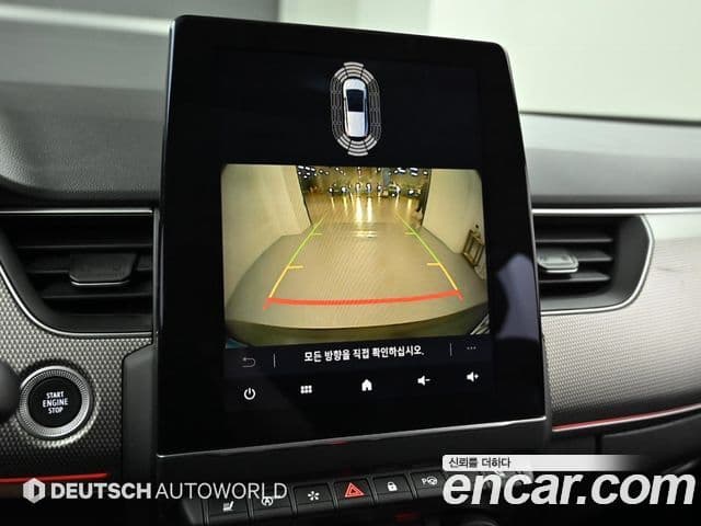 Renault Samsung XM3 2023 — ფოტო 15/20