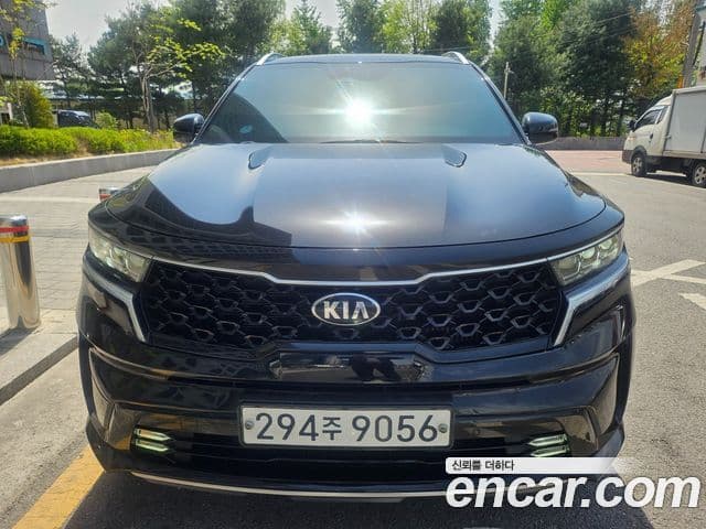 Kia Sorento 2020 — фото 2 из 20