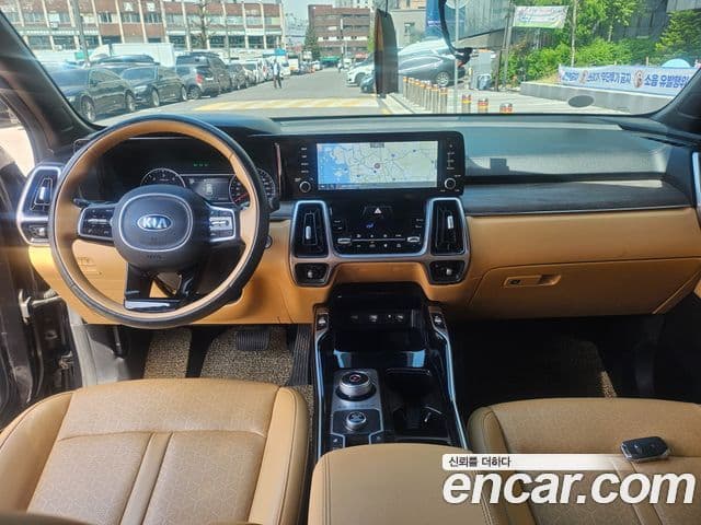 Kia Sorento 2020 — фото 11 из 20