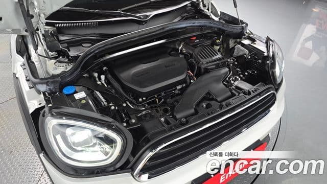 Mini Cooper D Countryman 2021 — Şəkil 6/20