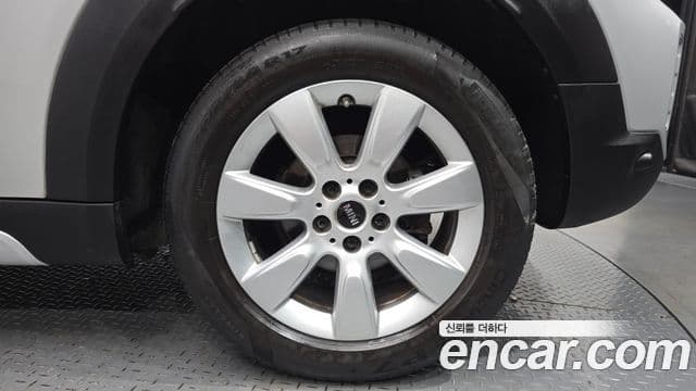 Mini Cooper D Countryman 2021 — Photo 7/34