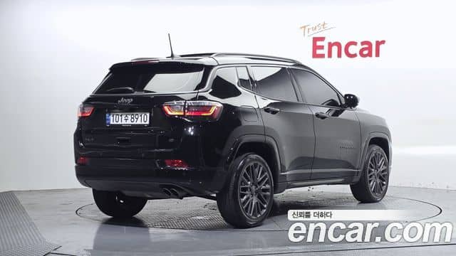 Jeep Compass, 2022