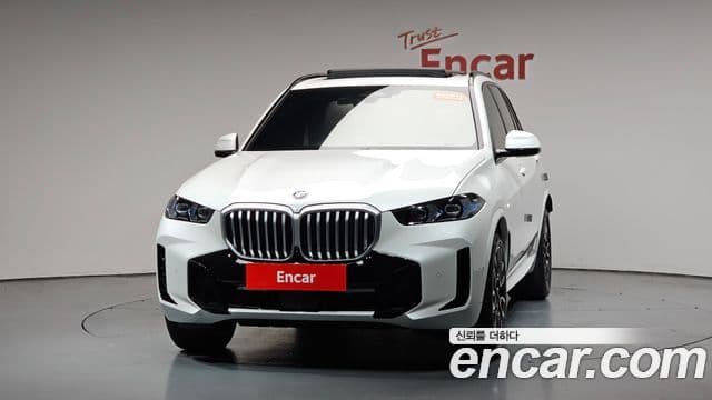 BMW X5 2025 — ფოტო 3/20