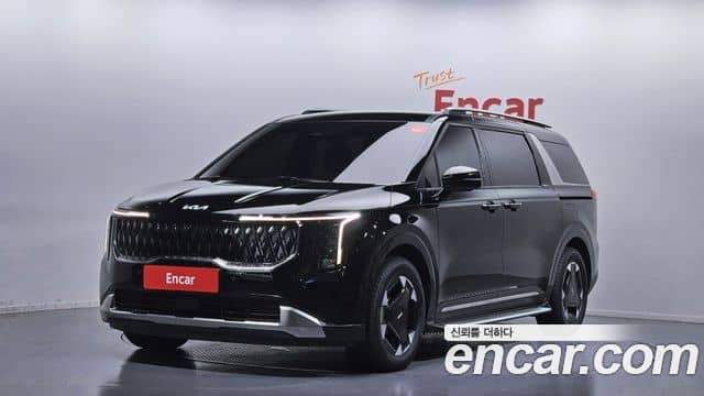 Kia Carnival, 2025