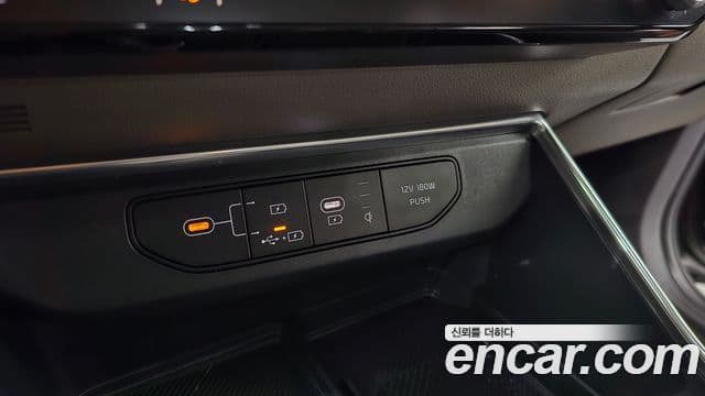 Kia Carnival 2025 — ფოტო 12/20