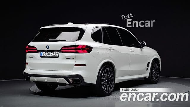 BMW X5 2025 — фото 2 из 20