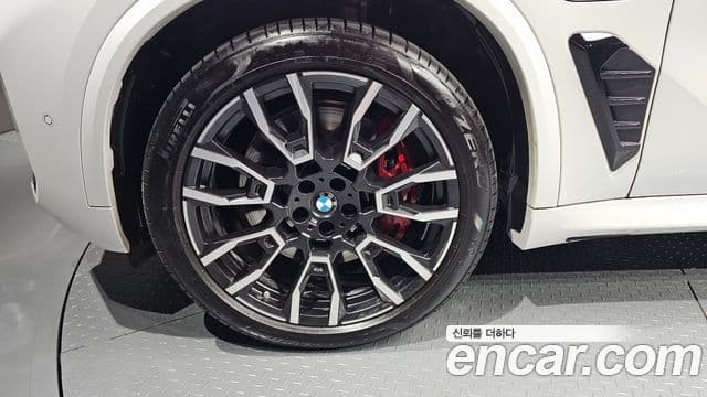 BMW X5 2025 — фото 5 из 20