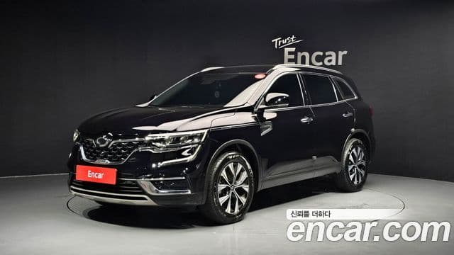 Renault Samsung QM6 2020 — Фото 1/20