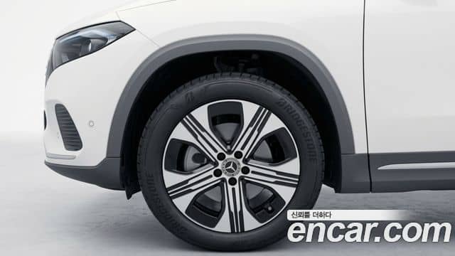Mercedes-Benz EQA, 2025