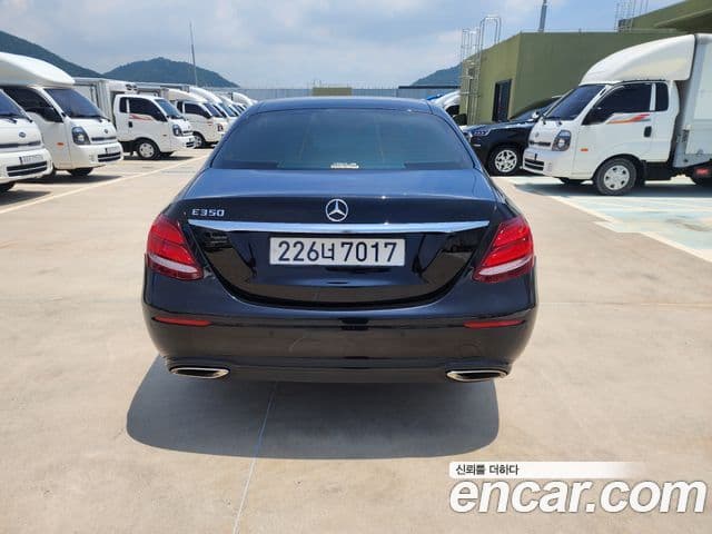 Mercedes-Benz E-Class 2019 — Şəkil 5/20