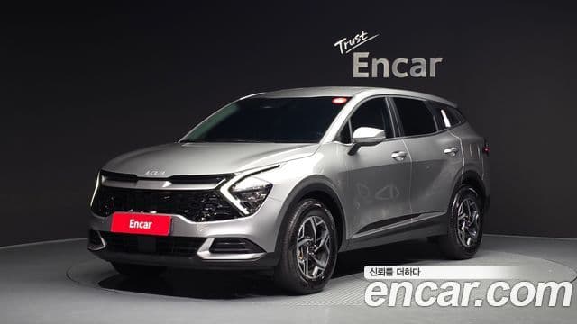 Kia Sportage 2024 — Şəkil 1/20