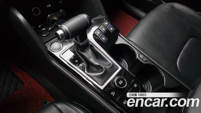 Kia Sportage 2024 — фото 9 из 20