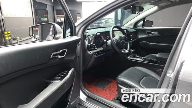 Kia Sportage 2024 — Şəkil 10/20