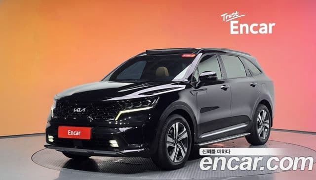 Kia Sorento, 2022