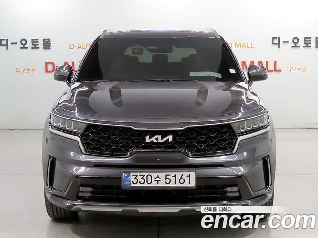 Kia Sorento 2021 — Фото 2/20