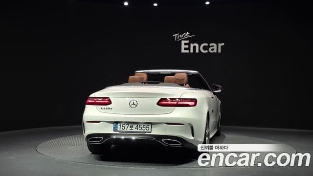 Mercedes-Benz E-Class 2018 — фото 4 из 20