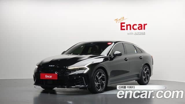 Kia K5, 2025