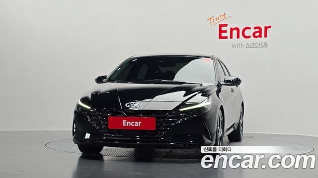 Hyundai Avante 2022 — ფოტო 3/20