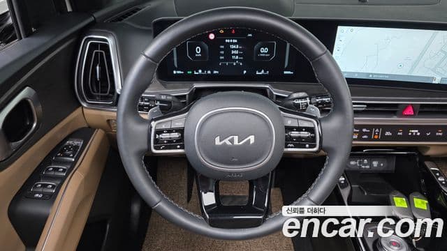 Kia Sorento 2025 — Фото 14/20