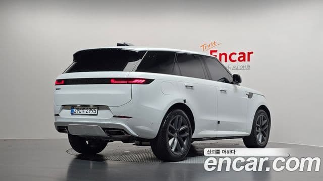 Land Rover Range Rover Sport 2025 — Şəkil 2/20
