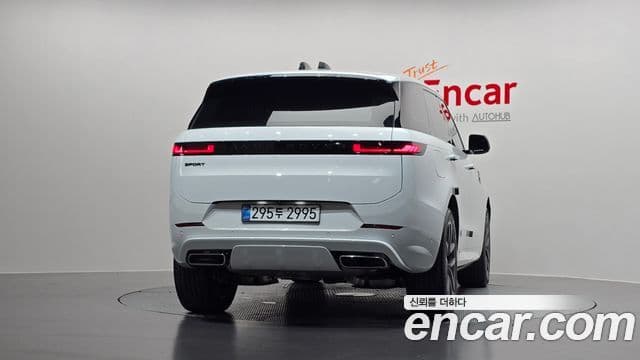 Land Rover Range Rover Sport 2025 — Şəkil 4/20