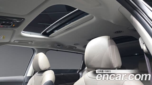 Kia Carnival 2024 — ფოტო 17/20