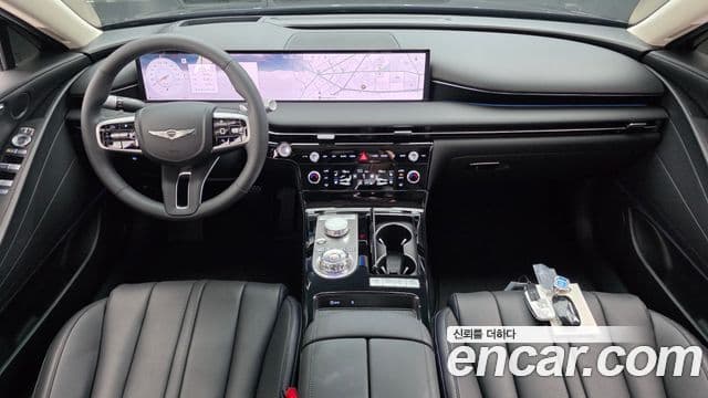 Genesis Electrified G80 2026 — Şəkil 7/20