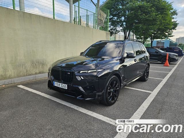 BMW X7 2024 — Şəkil 19/19