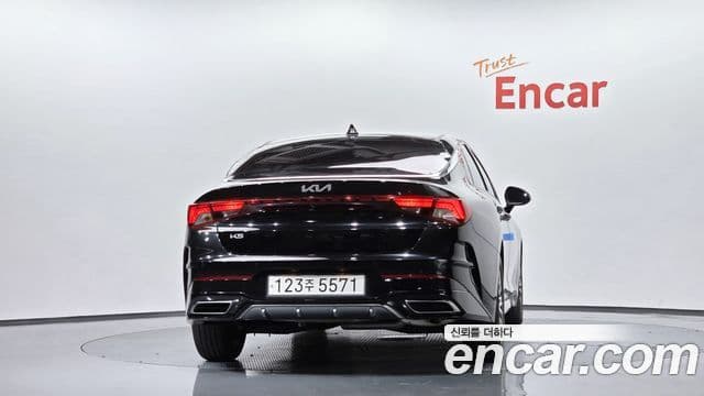 Kia K5 2023 — Şəkil 4/20