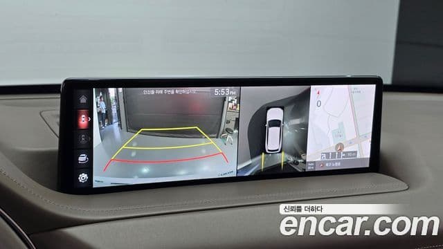 Genesis GV80 2020 — Şəkil 15/20