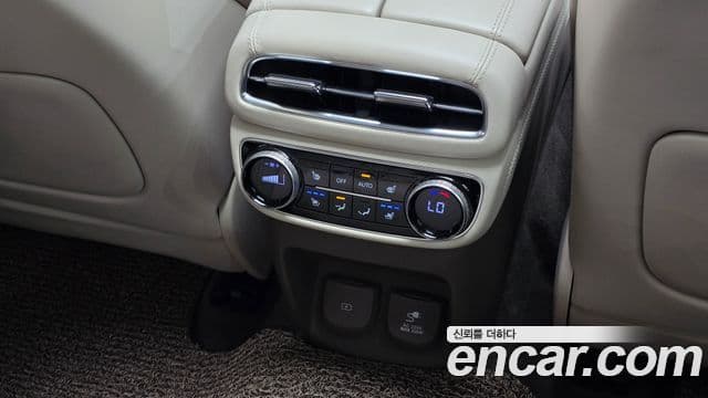 Genesis GV80 2020 — Şəkil 20/20