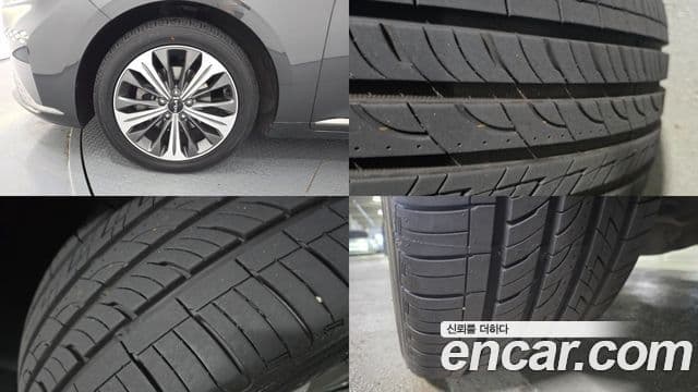 Kia K8 2021 — Şəkil 5/20