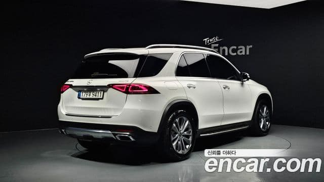 Mercedes-Benz GLE-Class 2022 — Şəkil 4/20