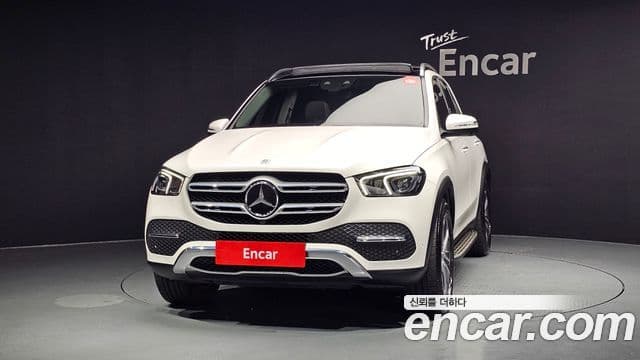 Mercedes-Benz GLE-Class 2022 — Şəkil 11/20