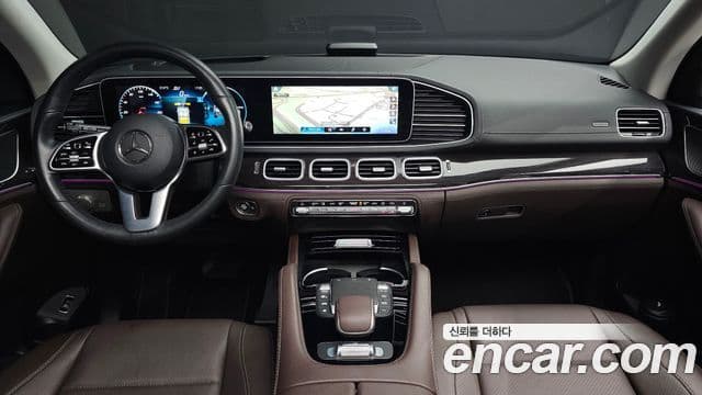 Mercedes-Benz GLE-Class 2022 — Şəkil 5/20