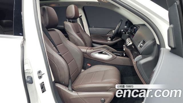 Mercedes-Benz GLE-Class 2022 — Şəkil 17/20