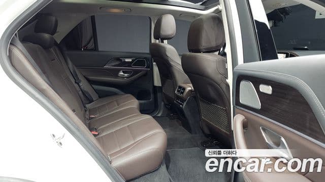 Mercedes-Benz GLE-Class 2022 — Şəkil 20/20